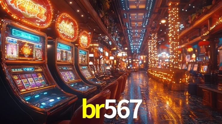 br567: Seu Cassino Premiado com Pagamentos Rápidos