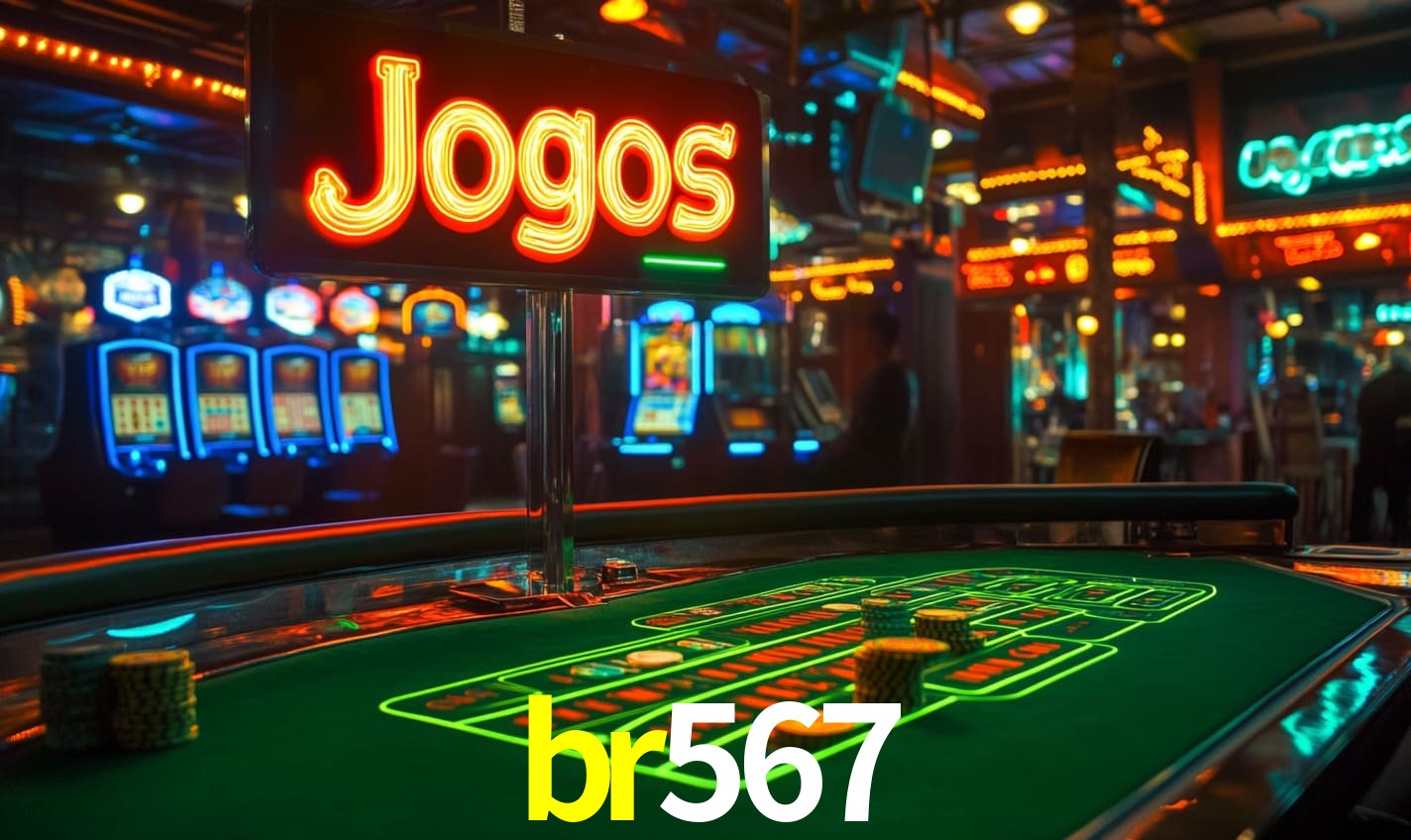 Live Casino br567