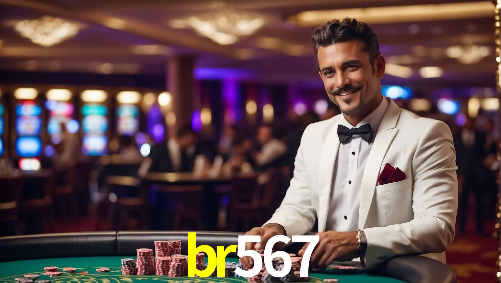 Secure Login br567