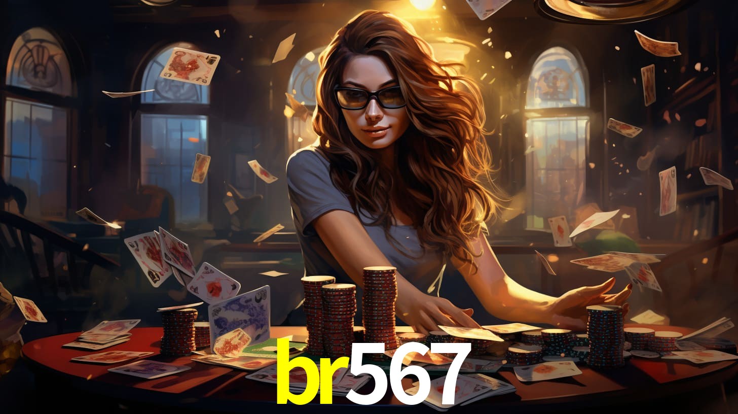 Blackjack Table br567