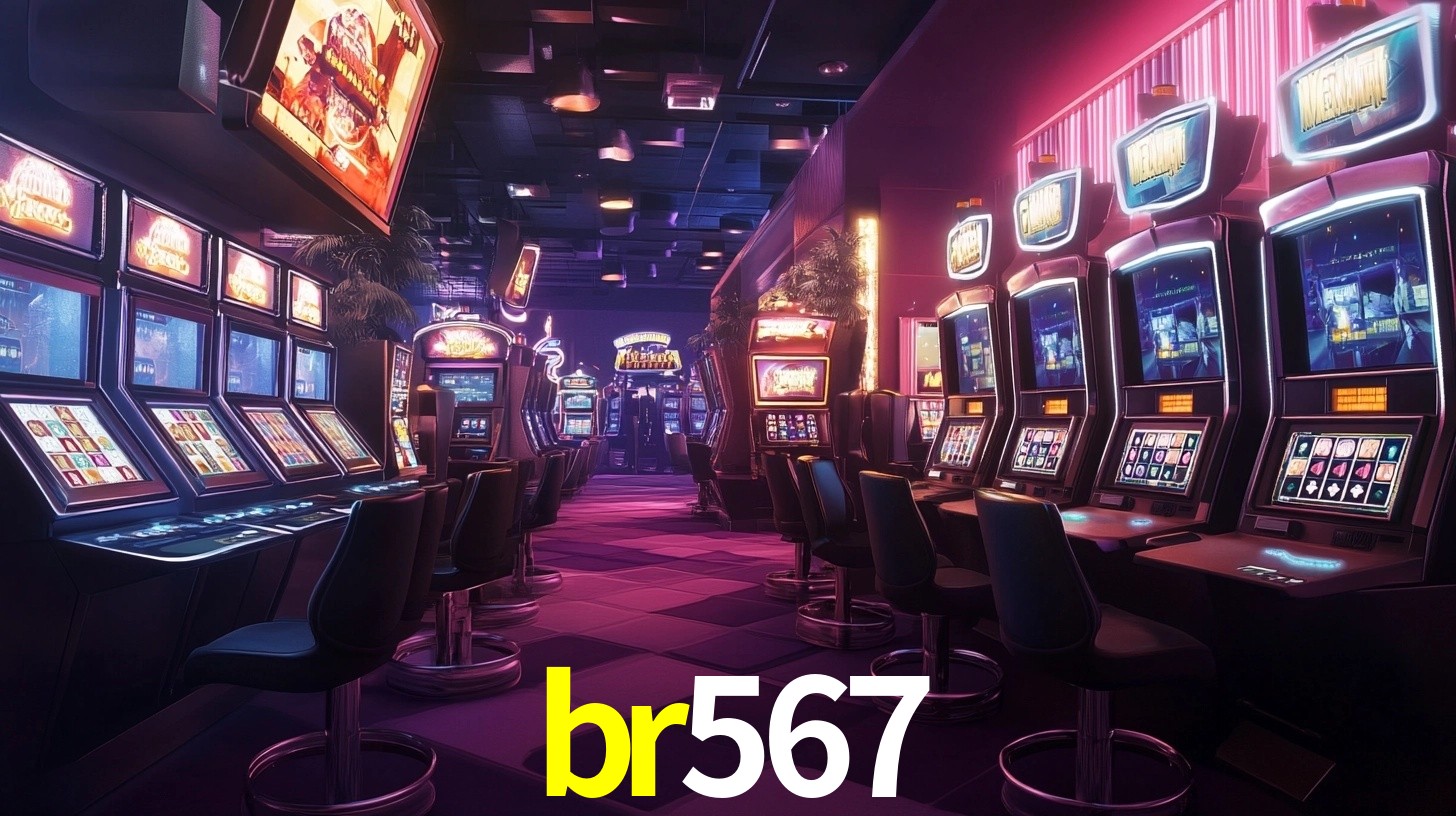 Welcome Bonus br567